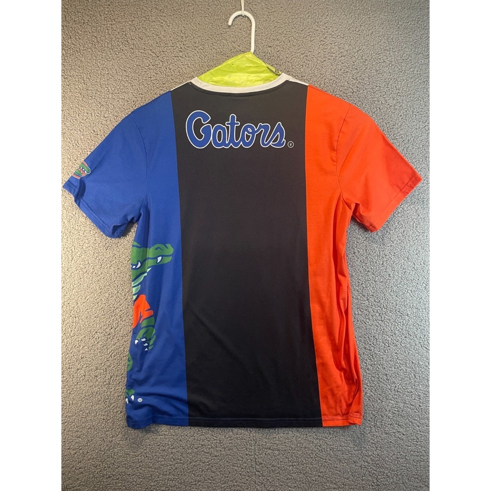 Dyme Lyfe Light Weight Poly Performance Top  Florida Gators (Back‎ Shown) XL